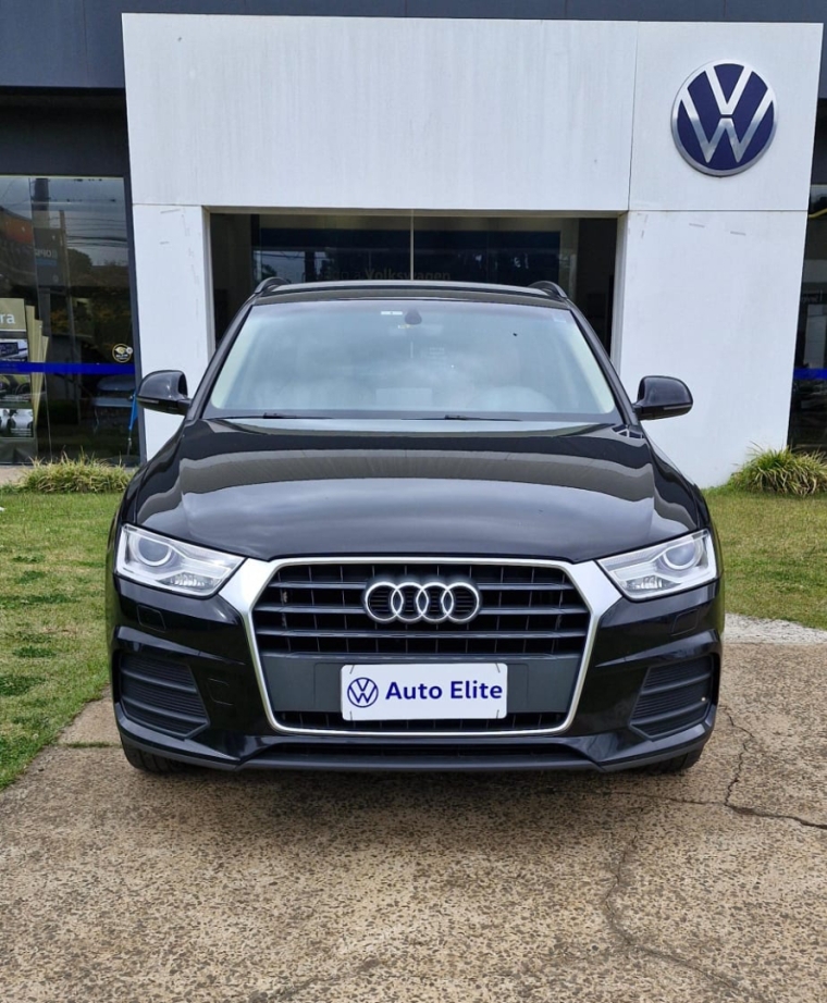audi q3 1.4 tfsi black edition flex 4p s tronic automatico 2018