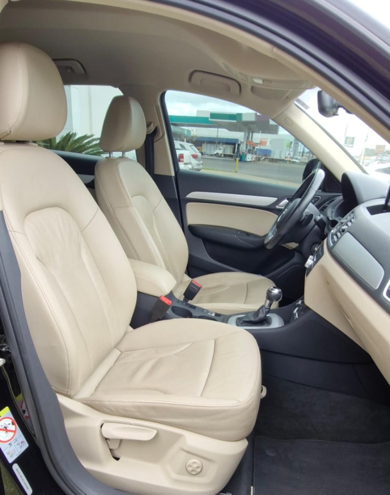 audi q3 1.4 tfsi black edition flex 4p s tronic automatico 2018