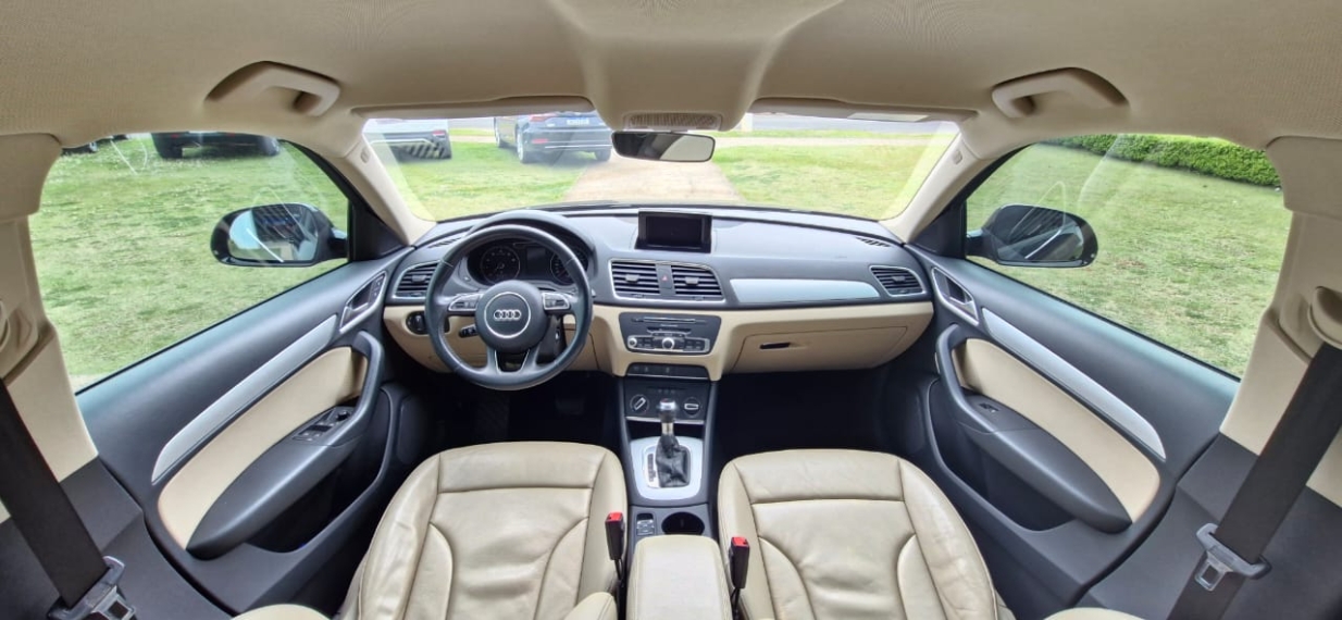 audi q3 1.4 tfsi black edition flex 4p s tronic automatico 2018