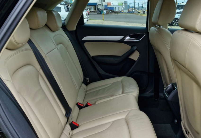 audi q3 1.4 tfsi black edition flex 4p s tronic automatico 2018