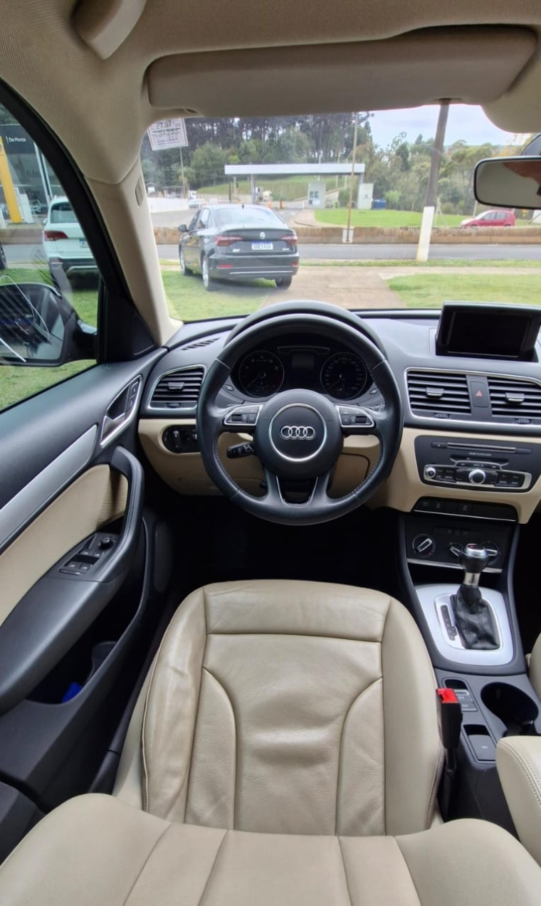 audi q3 1.4 tfsi black edition flex 4p s tronic automatico 2018