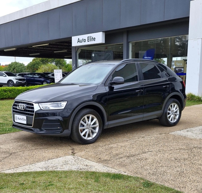 audi q3 1.4 tfsi black edition flex 4p s tronic automatico 2018