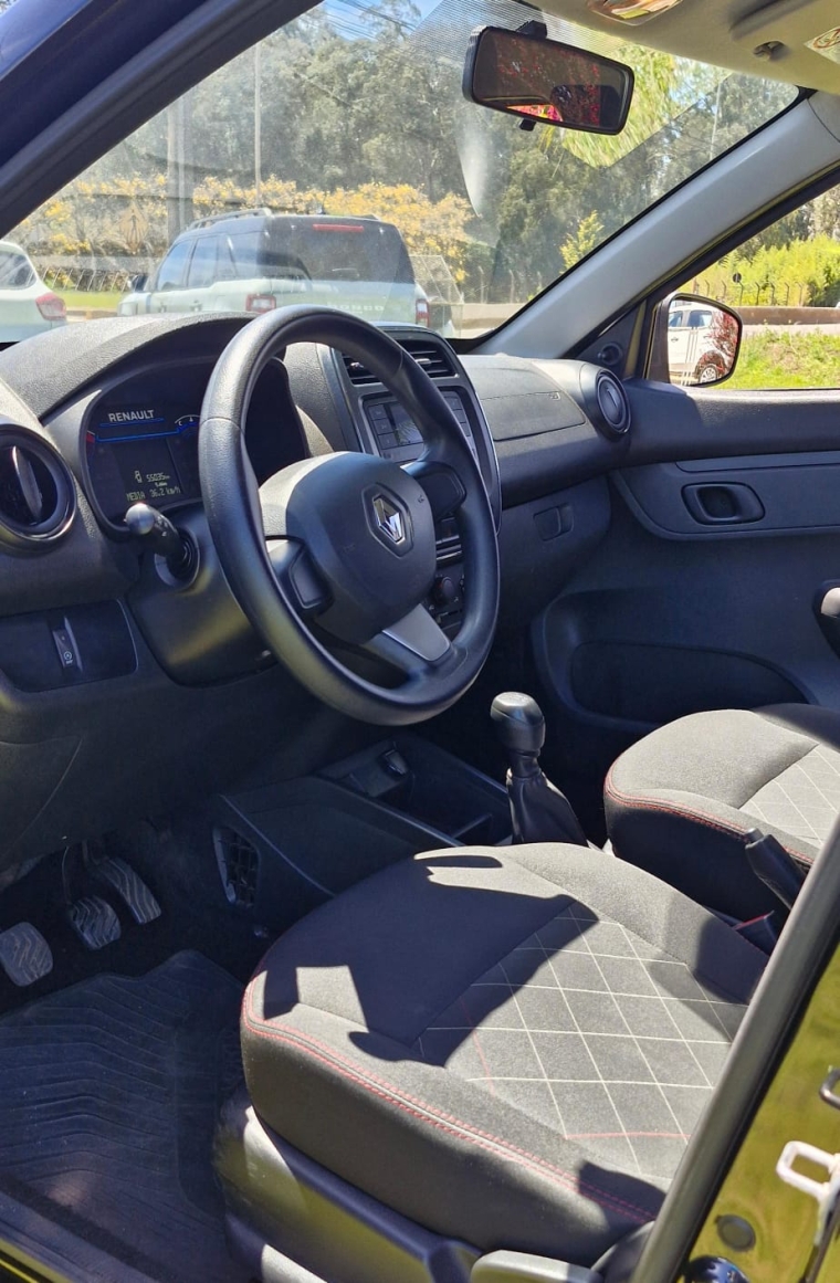 renault kwid 1.0 12v sce flex zen manual 4p 2023
