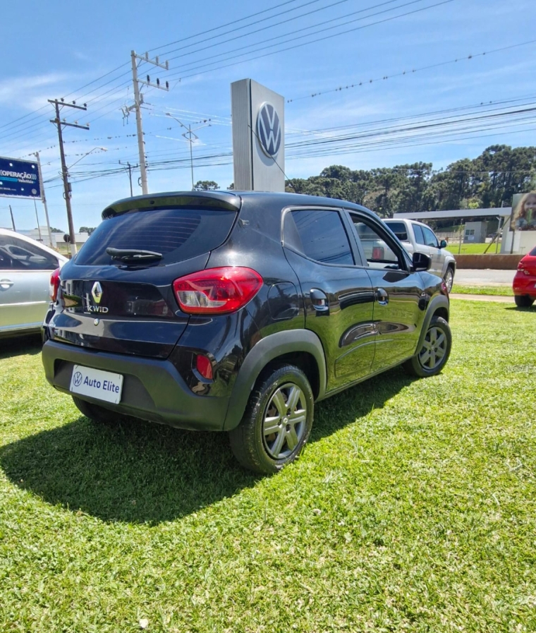 renault kwid 1.0 12v sce flex zen manual 4p 2023
