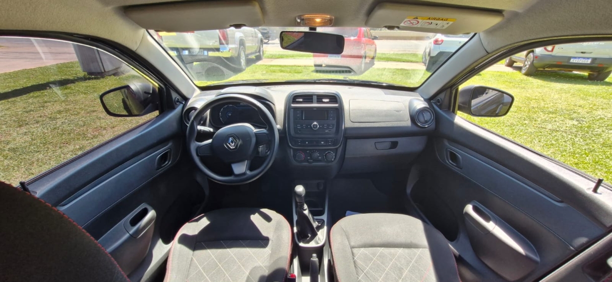 renault kwid 1.0 12v sce flex zen manual 4p 2023