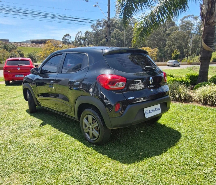 renault kwid 1.0 12v sce flex zen manual 4p 2023