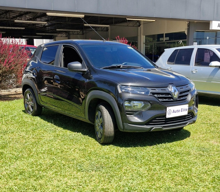 renault kwid 1.0 12v sce flex zen manual 4p 2023