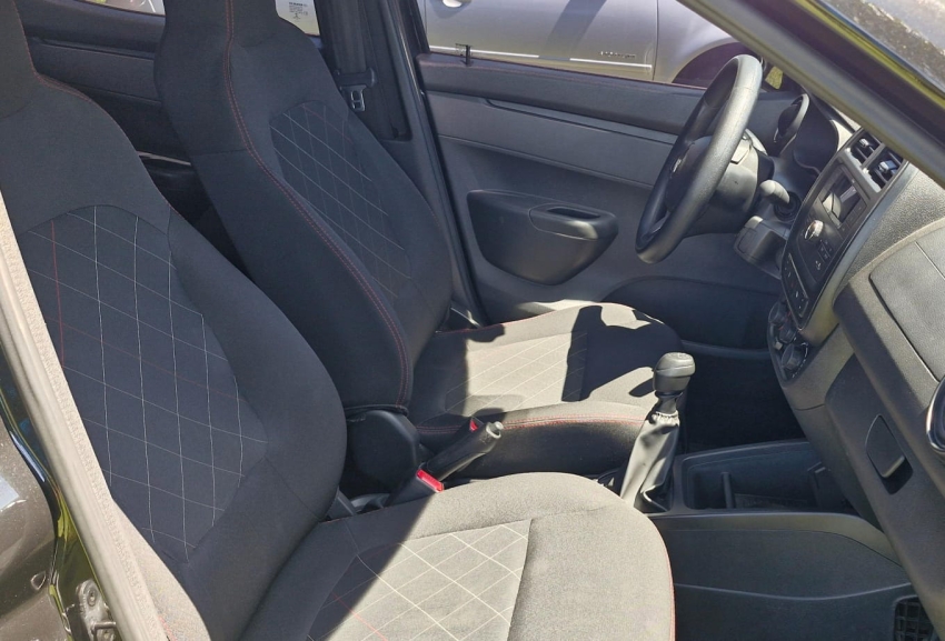 renault kwid 1.0 12v sce flex zen manual 4p 2023