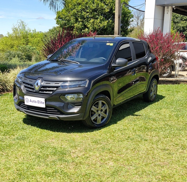 renault kwid 1.0 12v sce flex zen manual 4p 2023