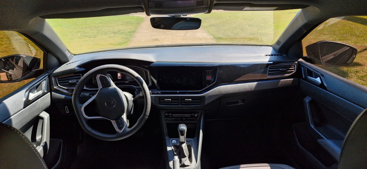 volkswagen nivus 1.0 200 tsi total flex highline automatico 4p 2023