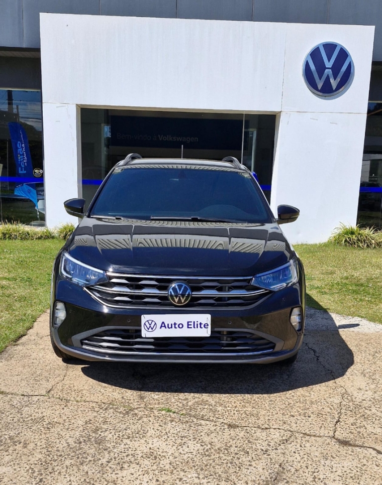volkswagen nivus 1.0 200 tsi total flex highline automatico 4p 2023
