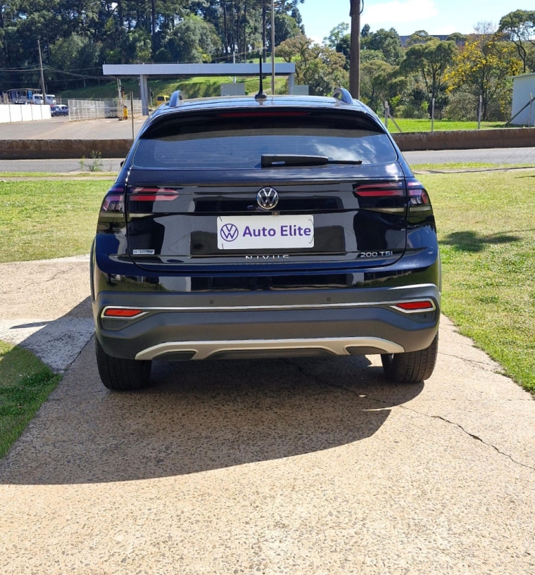 volkswagen nivus 1.0 200 tsi total flex highline automatico 4p 2023