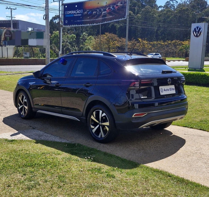 volkswagen nivus 1.0 200 tsi total flex highline automatico 4p 2023