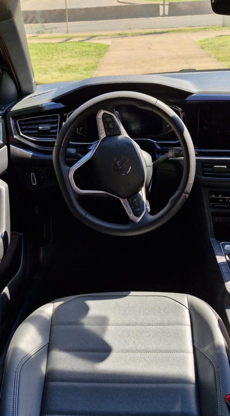 volkswagen nivus 1.0 200 tsi total flex highline automatico 4p 2023