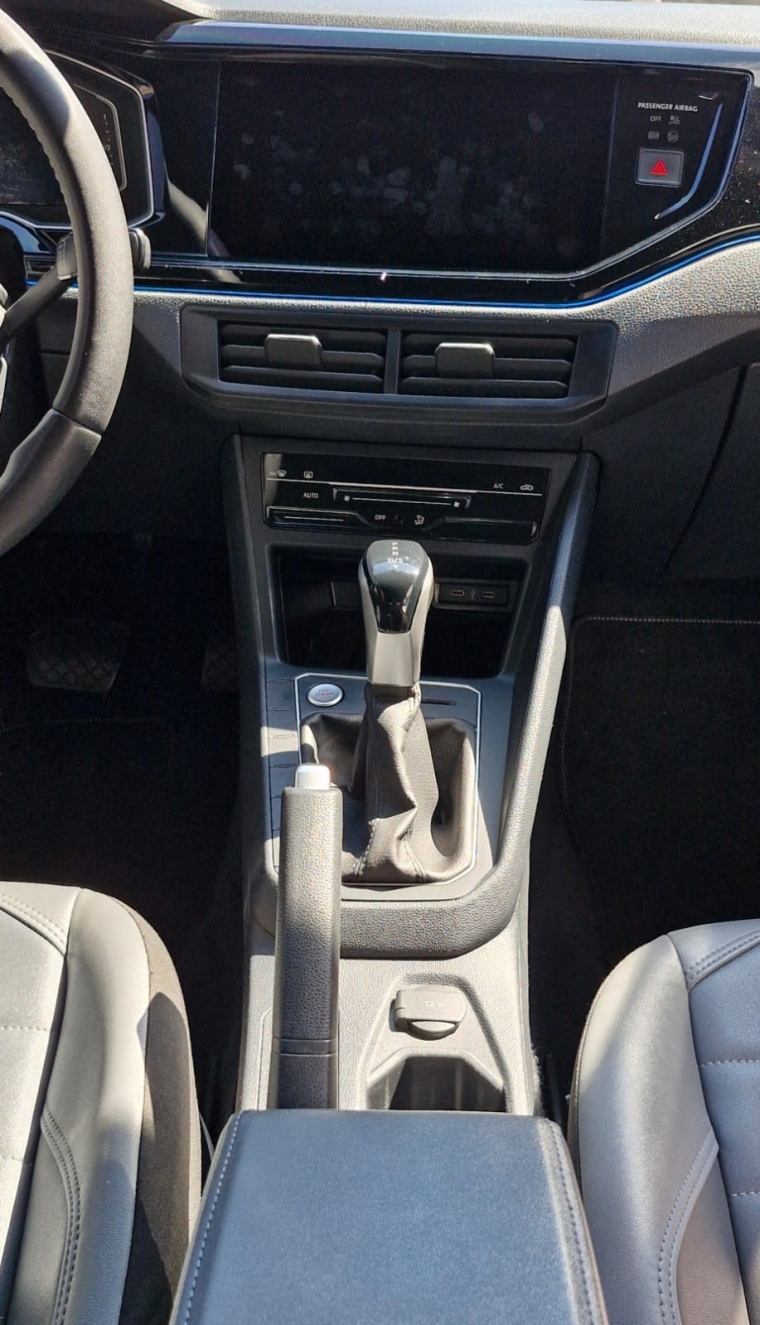 volkswagen nivus 1.0 200 tsi total flex highline automatico 4p 2023