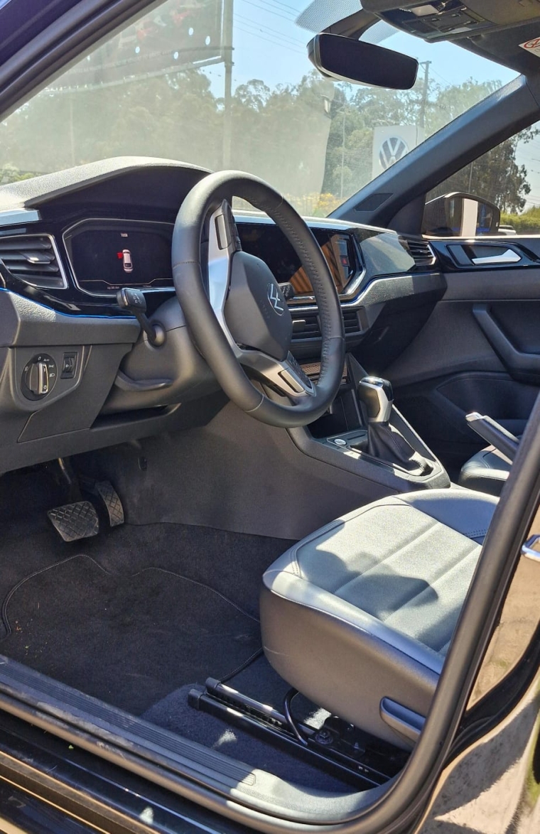 volkswagen nivus 1.0 200 tsi total flex highline automatico 4p 2023