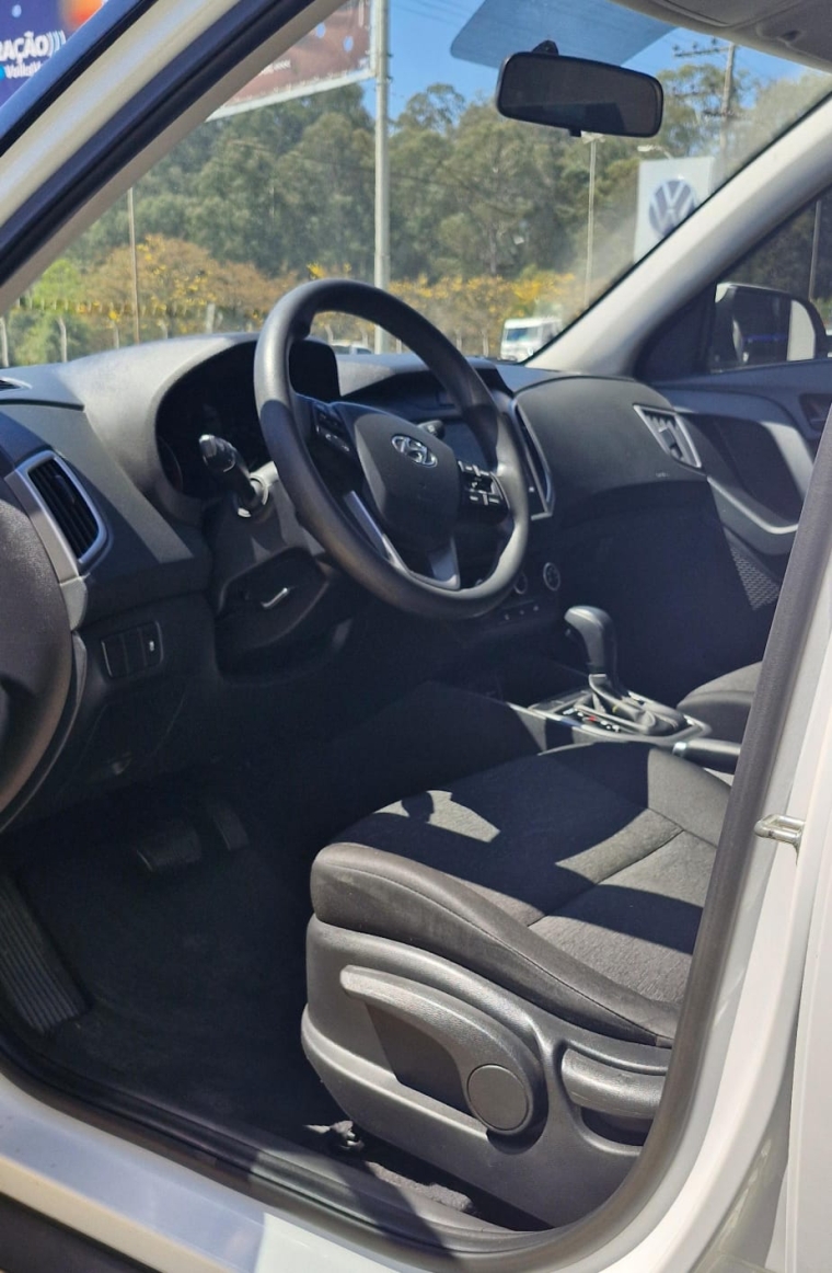 hyundai creta 1.6 16v flex attitude automatico 4p 2021