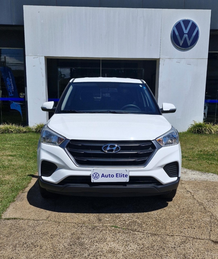 hyundai creta 1.6 16v flex attitude automatico 4p 2021