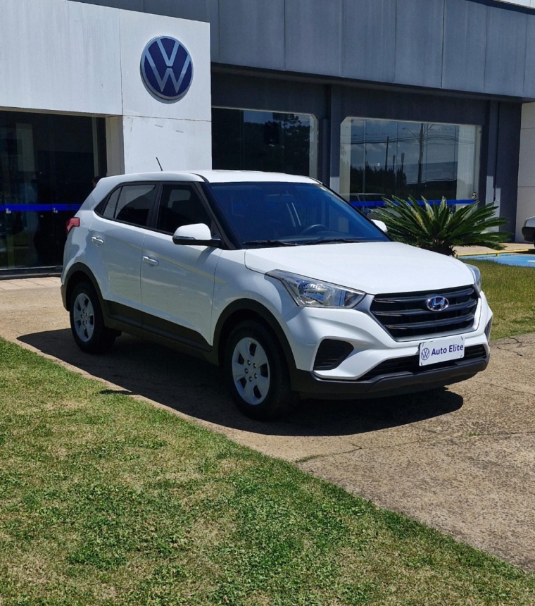 hyundai creta 1.6 16v flex attitude automatico 4p 2021