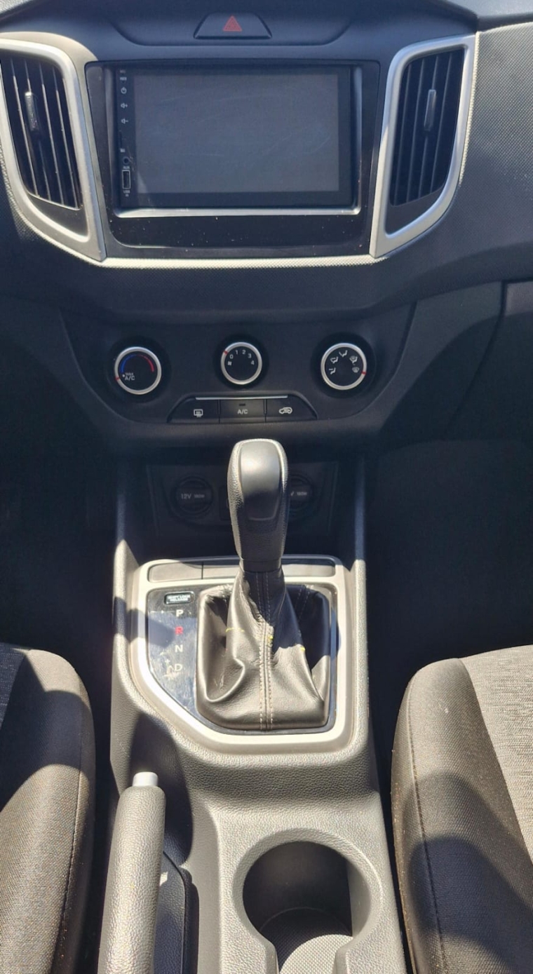 hyundai creta 1.6 16v flex attitude automatico 4p 2021