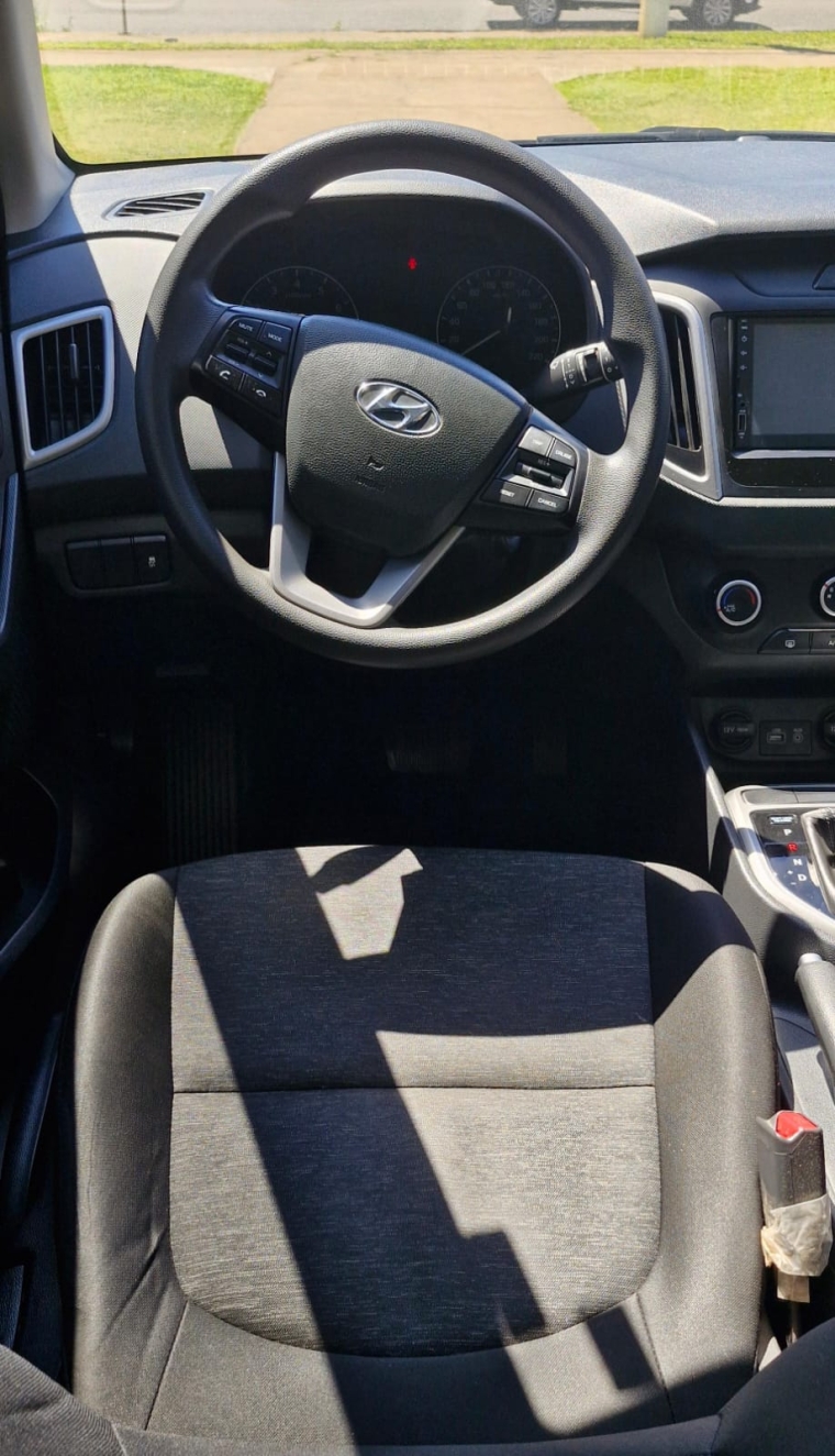 hyundai creta 1.6 16v flex attitude automatico 4p 2021