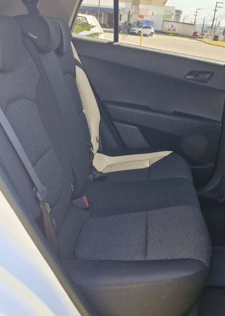 hyundai creta 1.6 16v flex attitude automatico 4p 2021