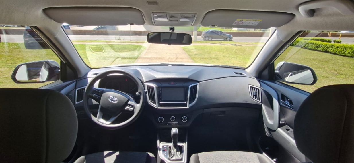 hyundai creta 1.6 16v flex attitude automatico 4p 2021