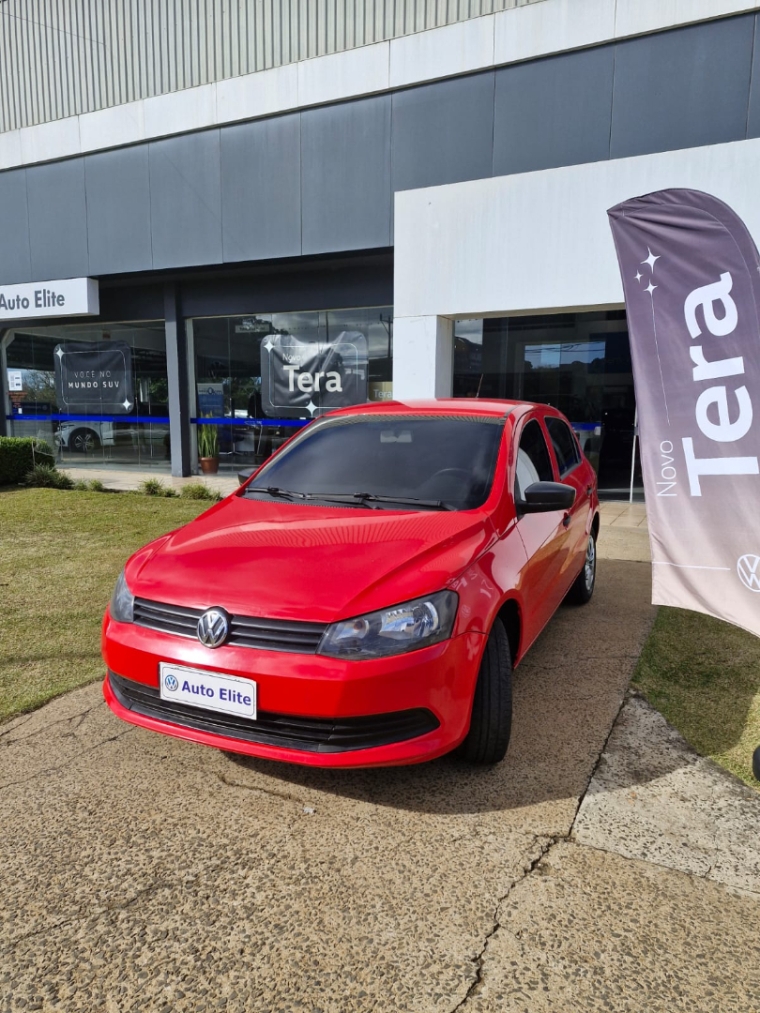 volkswagen gol 1.0 mi special 8v flex 4p manual 2016