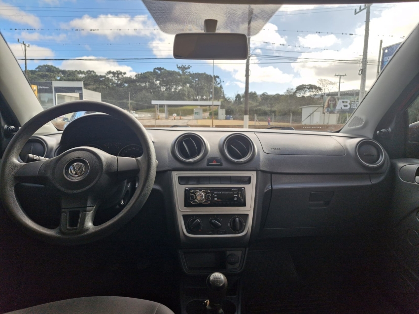 volkswagen gol 1.0 mi special 8v flex 4p manual 2016
