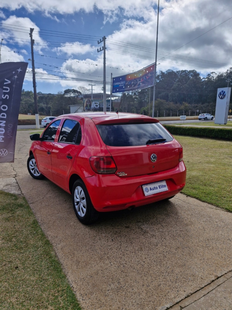 volkswagen gol 1.0 mi special 8v flex 4p manual 2016