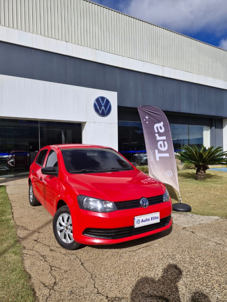 volkswagen gol 1.0 mi special 8v flex 4p manual 2016