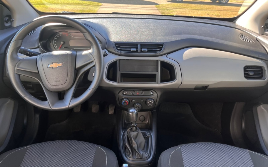 chevrolet onix 1.0 mpfi joy 8v flex 4p manual 201910