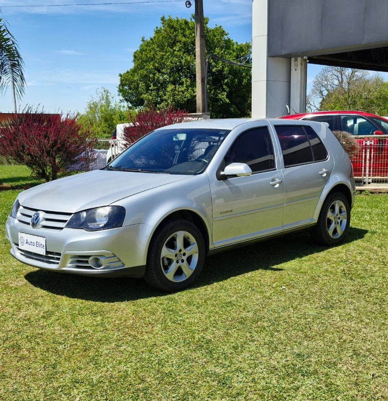 volkswagen golf 1.6 mi sportline 8v flex 4p manual 2009