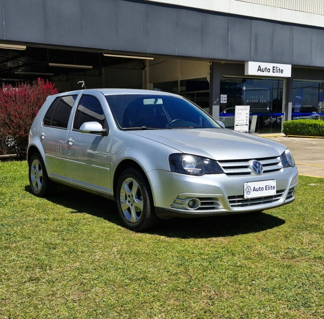 volkswagen golf 1.6 mi sportline 8v flex 4p manual 2009