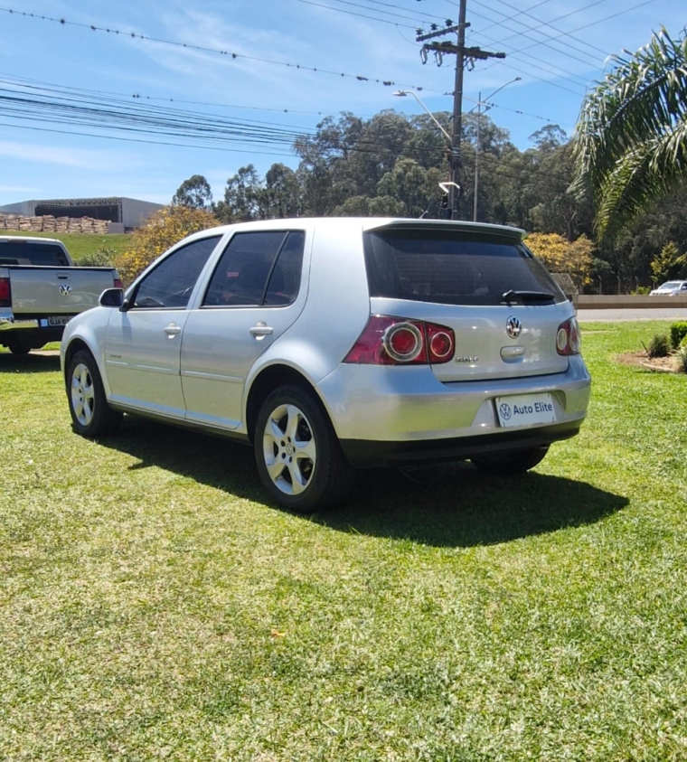 volkswagen golf 1.6 mi sportline 8v flex 4p manual 2009