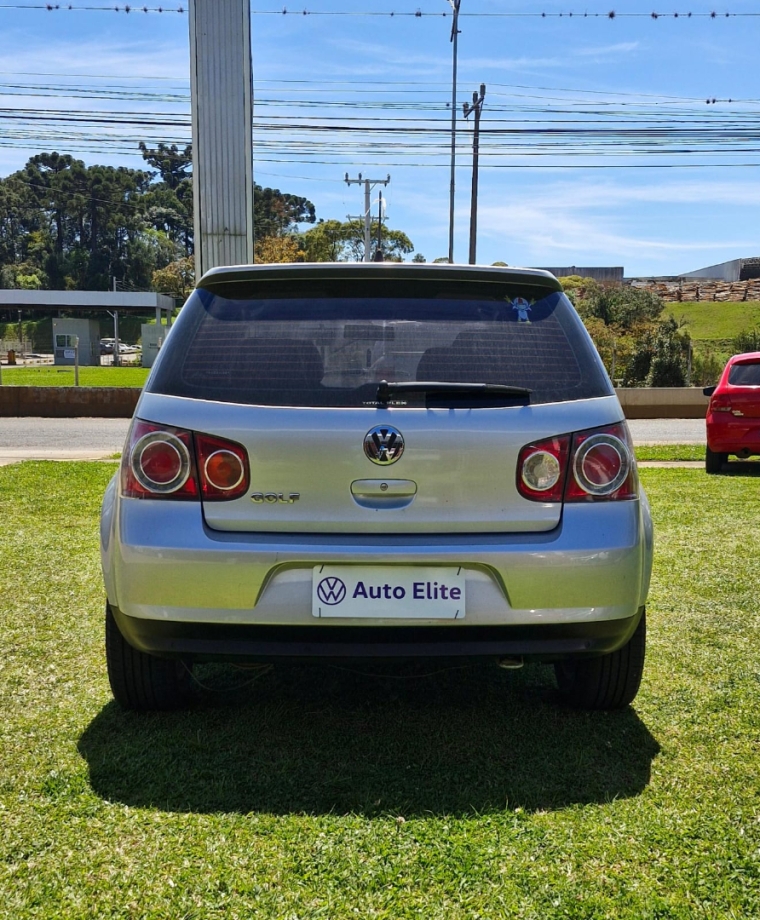 volkswagen golf 1.6 mi sportline 8v flex 4p manual 2009