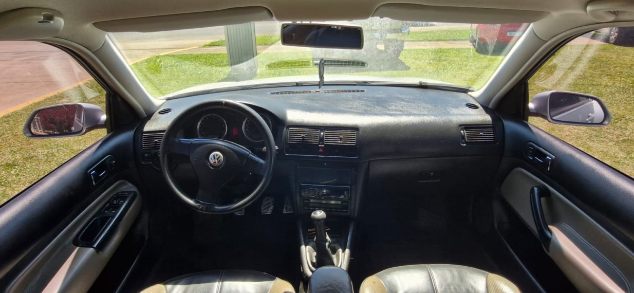 volkswagen golf 1.6 mi sportline 8v flex 4p manual 2009