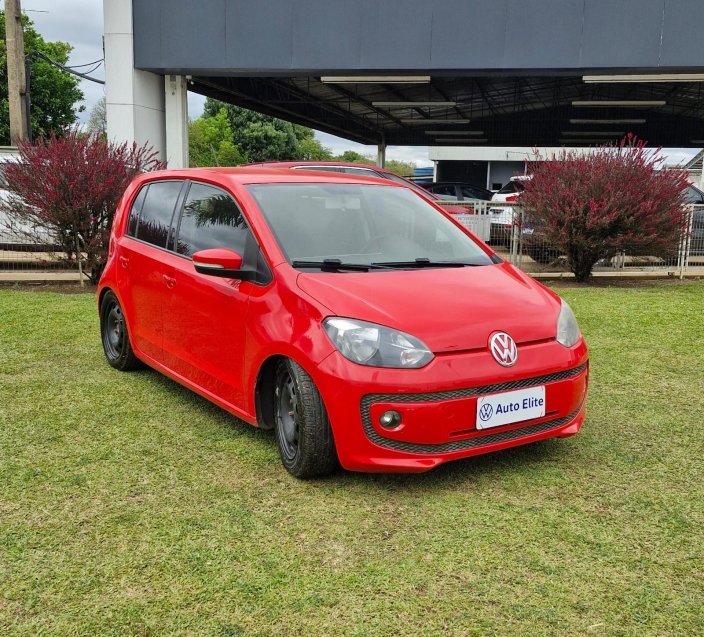 volkswagen up 1.0 mpi move 12v flex 4p automatizado automatico 2016