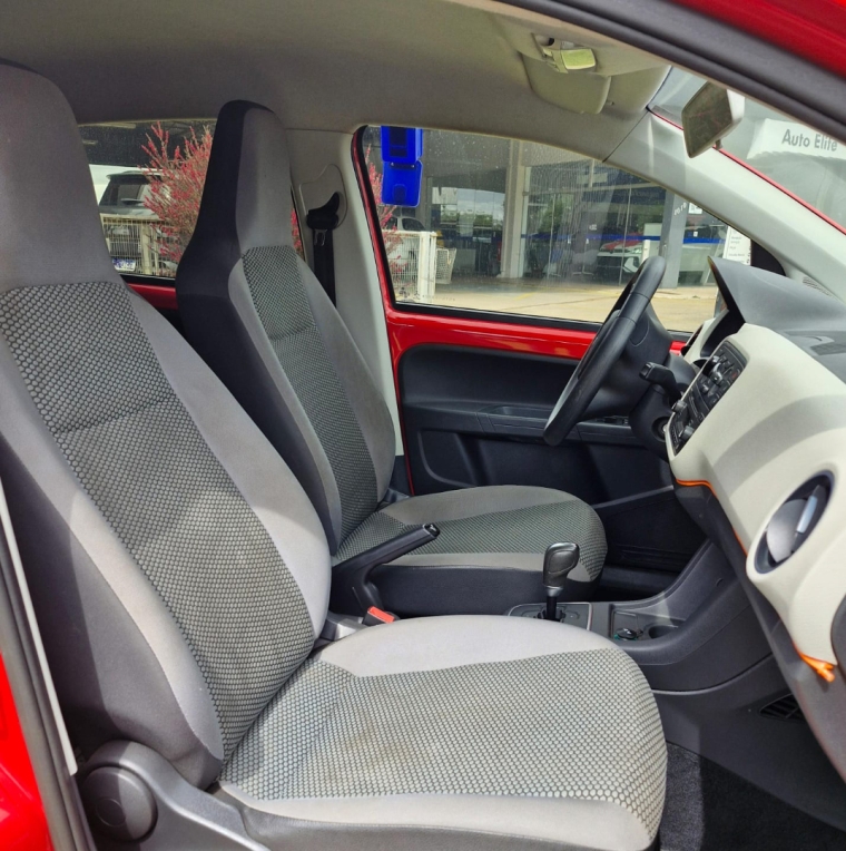 volkswagen up 1.0 mpi move 12v flex 4p automatizado automatico 2016