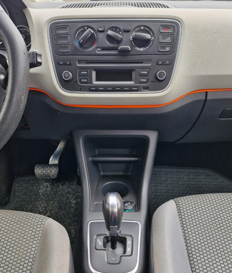 volkswagen up 1.0 mpi move 12v flex 4p automatizado automatico 2016