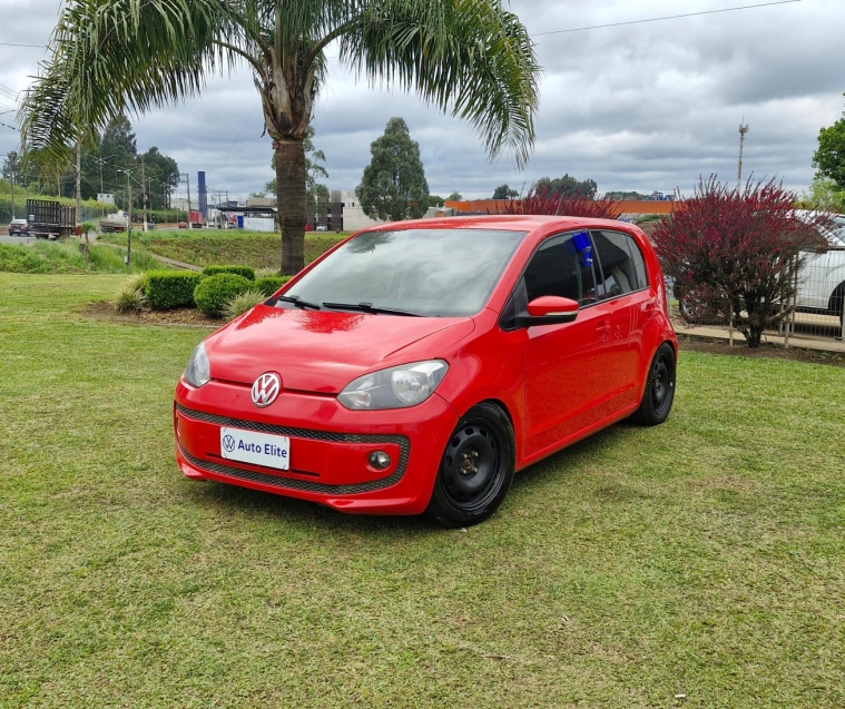 volkswagen up 1.0 mpi move 12v flex 4p automatizado automatico 2016