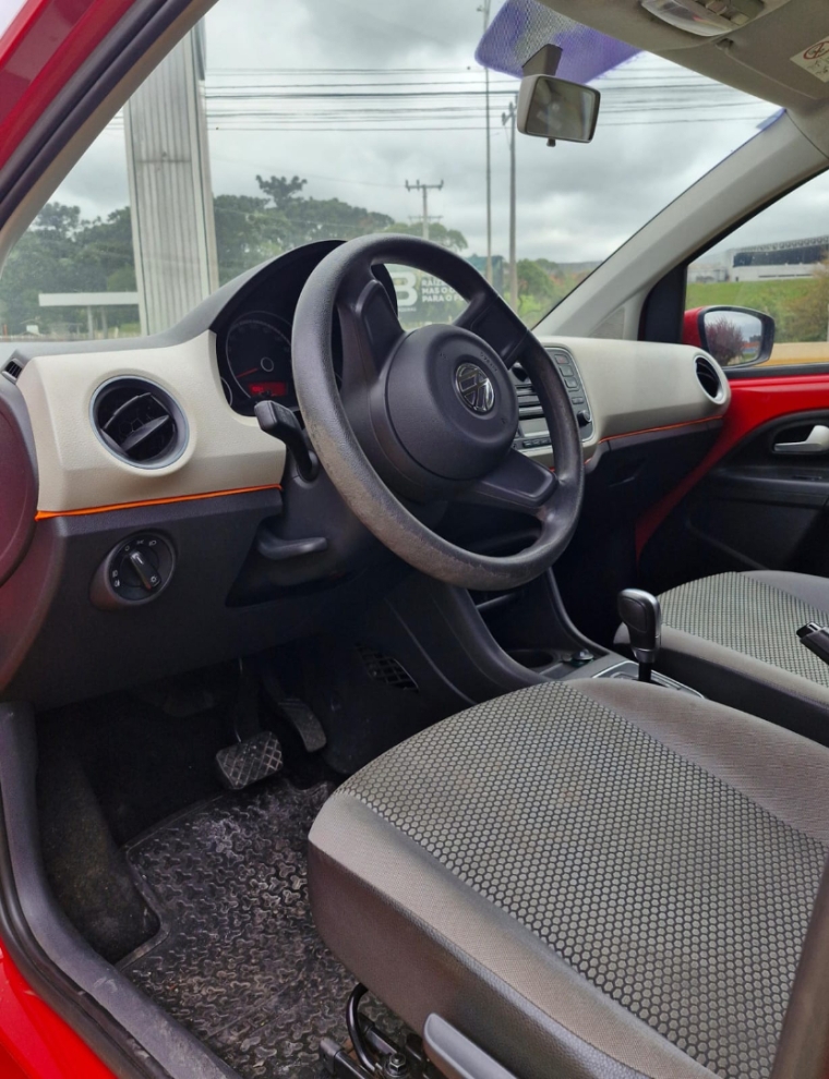 volkswagen up 1.0 mpi move 12v flex 4p automatizado automatico 2016