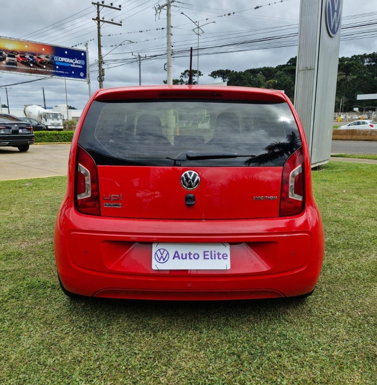 volkswagen up 1.0 mpi move 12v flex 4p automatizado automatico 2016