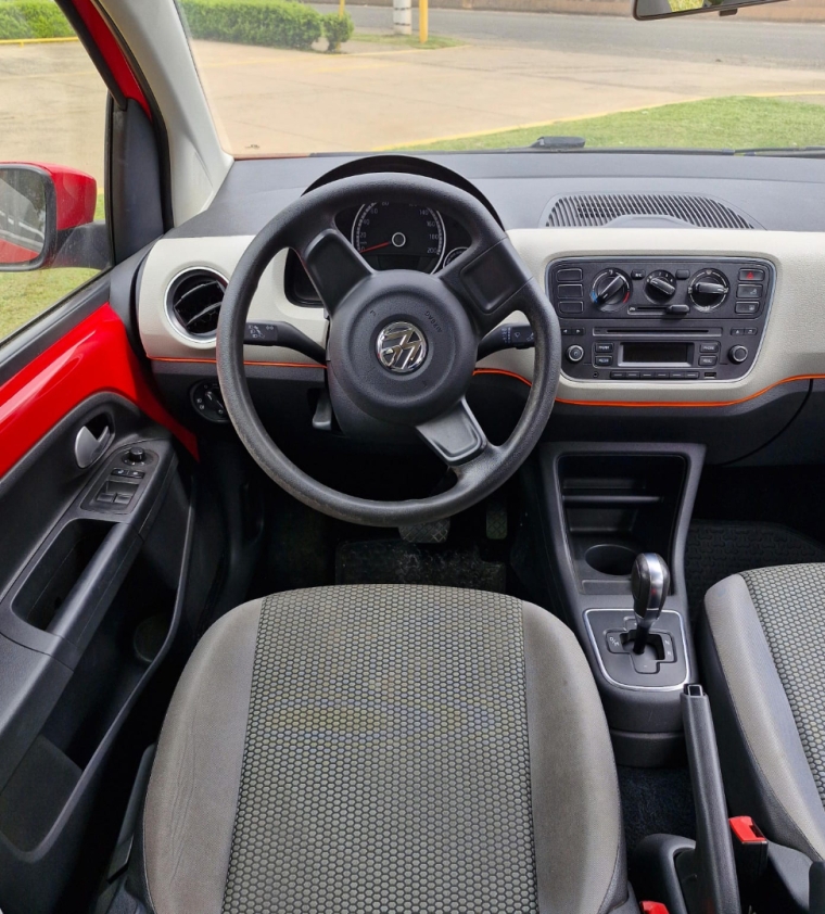 volkswagen up 1.0 mpi move 12v flex 4p automatizado automatico 2016