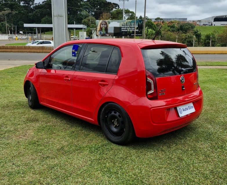 volkswagen up 1.0 mpi move 12v flex 4p automatizado automatico 2016
