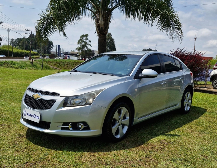 chevrolet cruze 1.8 lt 16v flex 4p automatico 2013