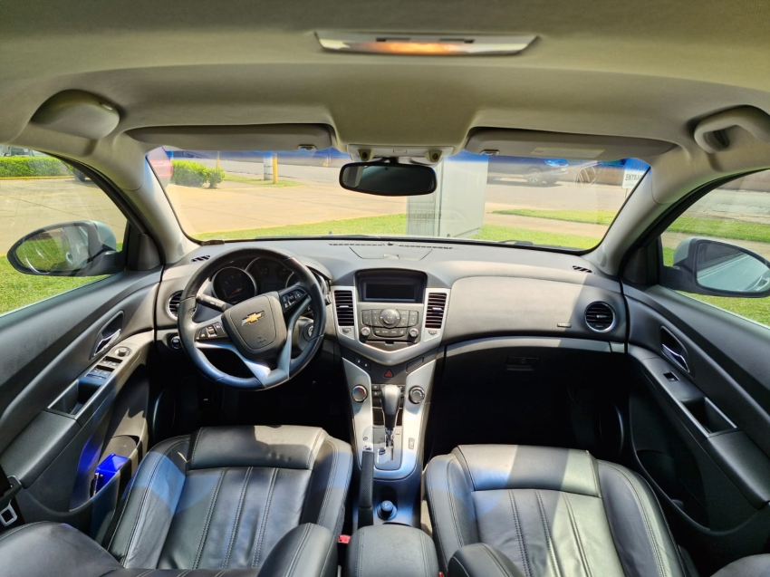 chevrolet cruze 1.8 lt 16v flex 4p automatico 2013