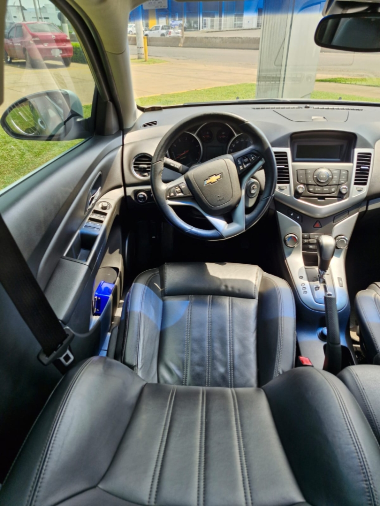 chevrolet cruze 1.8 lt 16v flex 4p automatico 2013