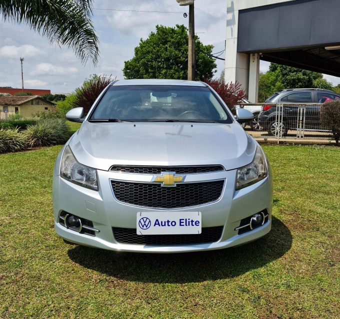 chevrolet cruze 1.8 lt 16v flex 4p automatico 2013