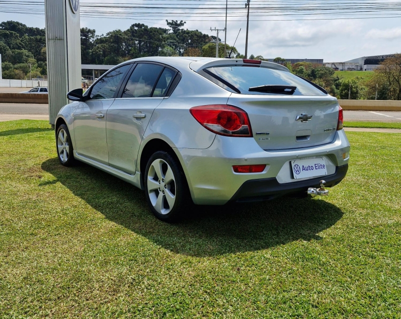 chevrolet cruze 1.8 lt 16v flex 4p automatico 2013